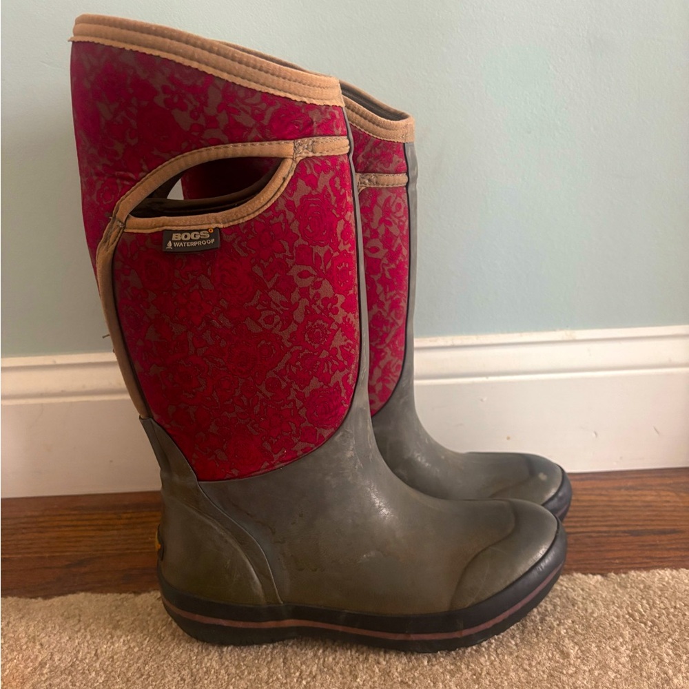 Bogs snow/ rain boots 14”